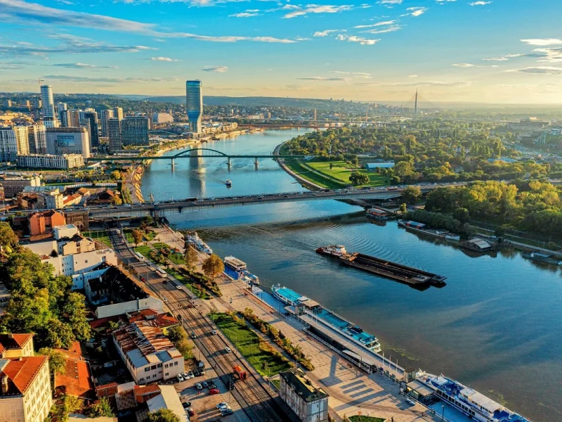 Städtereise Belgrad: Serbiens weiße Hauptstadt