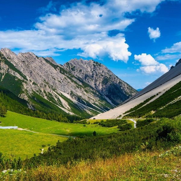 Wanderreise durch das Tiroler Lechtal