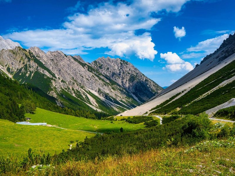 Wanderreise durch das Tiroler Lechtal