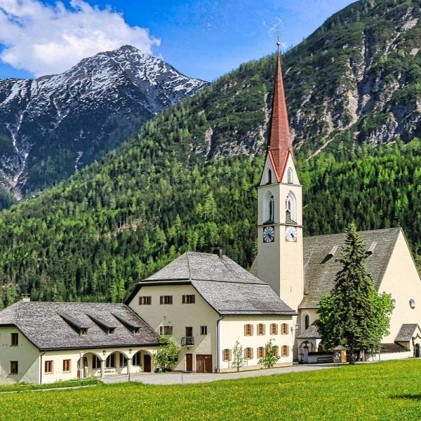 Wanderreise durch das Tiroler Lechtal