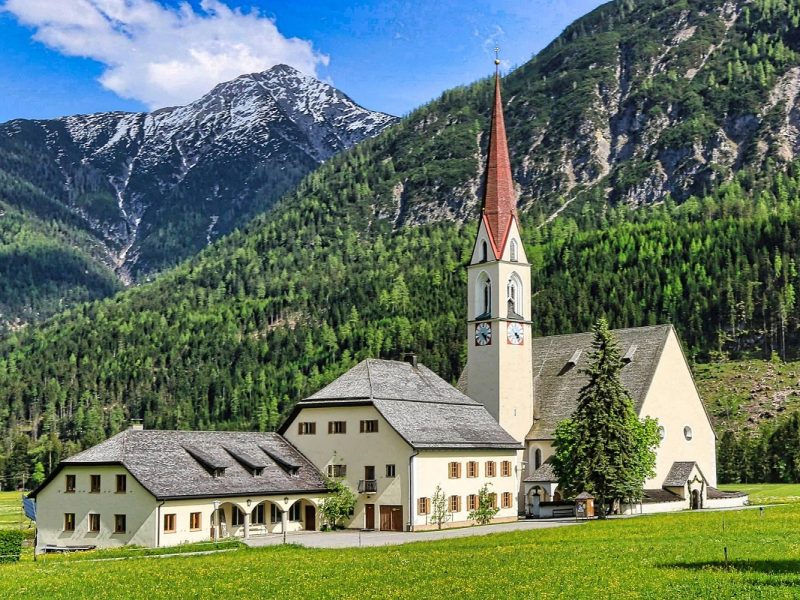 Wanderreise durch das Tiroler Lechtal