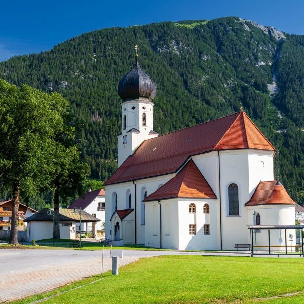 Wanderreise durch das Tiroler Lechtal