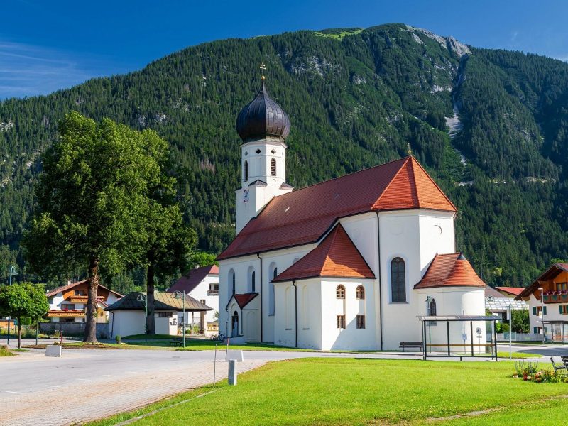 Wanderreise durch das Tiroler Lechtal