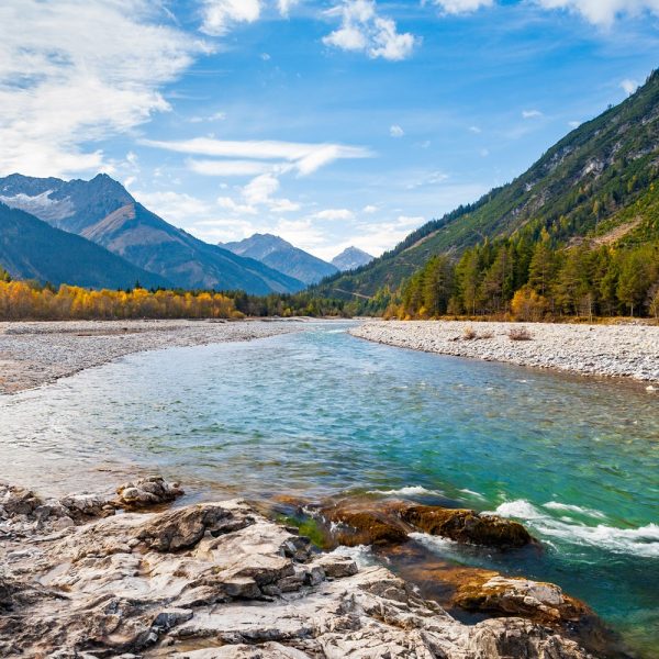 Wanderreise durch das Tiroler Lechtal