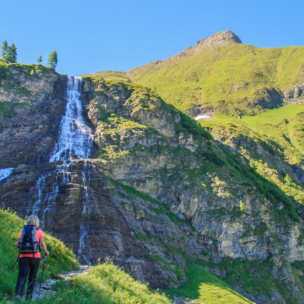 Wanderreise durch das Tiroler Lechtal