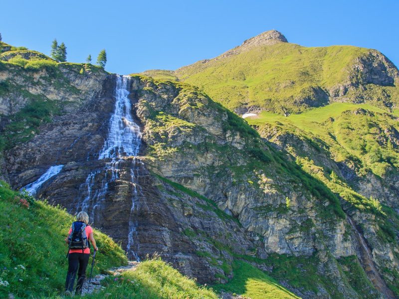 Wanderreise durch das Tiroler Lechtal