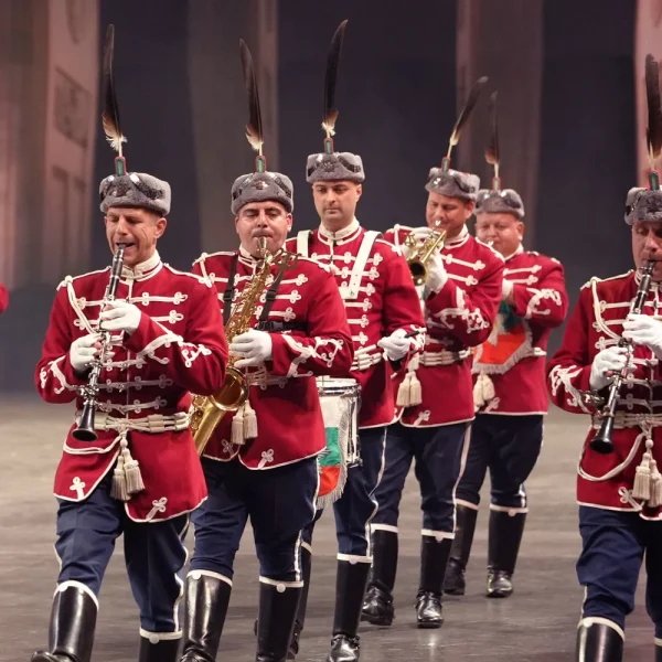 Busreise Military Tattoo Berlin