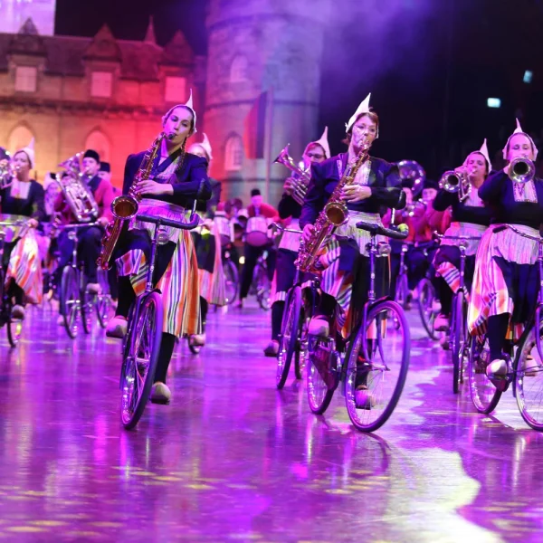 Busreise Military Tattoo Berlin