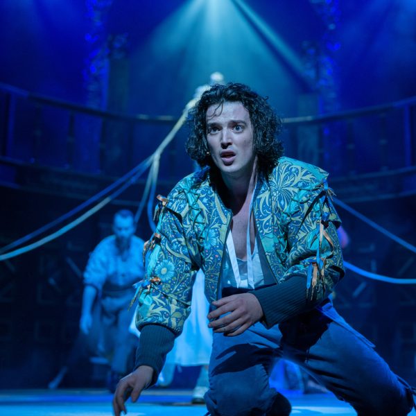 Busreise Musicalzauber in Berlin: Romeo & Julia - Liebe ist Alles © Stefan Gräfe