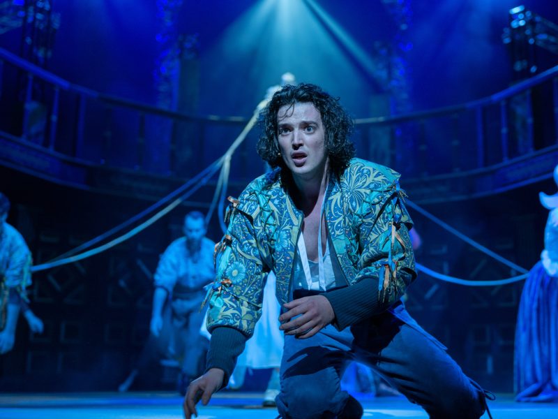 Busreise Musicalzauber in Berlin: Romeo & Julia - Liebe ist Alles © Stefan Gräfe