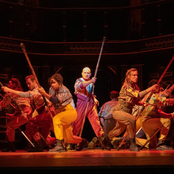 Busreise Musicalzauber in Berlin: Romeo & Julia - Liebe ist Alles © Stefan Gräfe