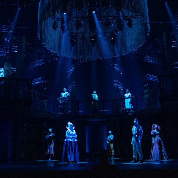 Busreise Musicalzauber in Berlin: Romeo & Julia - Liebe ist Alles © Stefan Gräfe