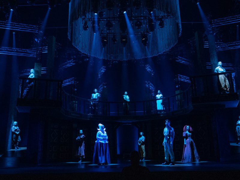 Busreise Musicalzauber in Berlin: Romeo & Julia - Liebe ist Alles © Stefan Gräfe