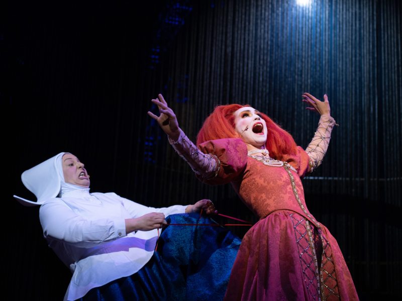 Busreise Musicalzauber in Berlin: Romeo & Julia - Liebe ist Alles © Stefan Gräfe