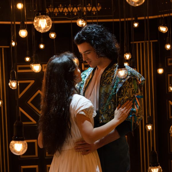 Busreise Musicalzauber in Berlin: Romeo & Julia - Liebe ist Alles © Stefan Gräfe