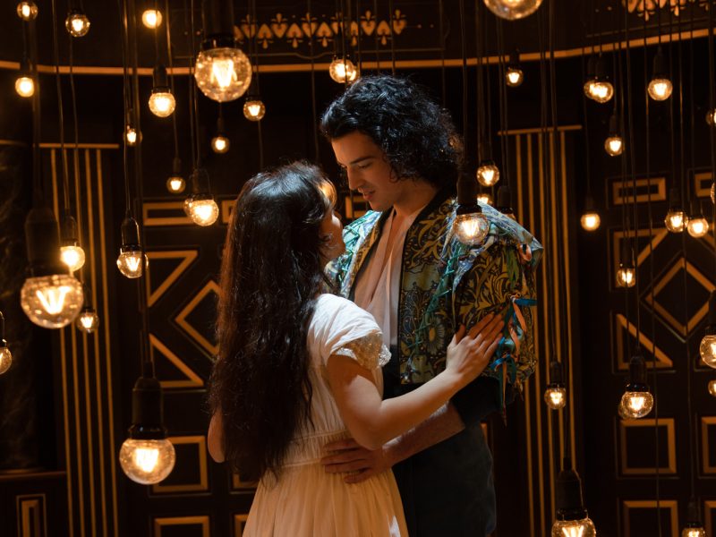 Busreise Musicalzauber in Berlin: Romeo & Julia - Liebe ist Alles © Stefan Gräfe