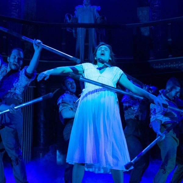 Busreise Musicalzauber in Berlin: Romeo & Julia - Liebe ist Alles © Stefan Gräfe