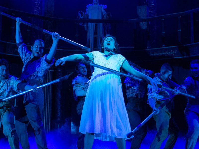 Busreise Musicalzauber in Berlin: Romeo & Julia - Liebe ist Alles © Stefan Gräfe