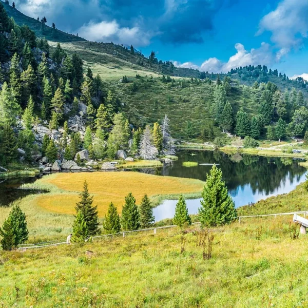Busreise Wandern in Kärnten