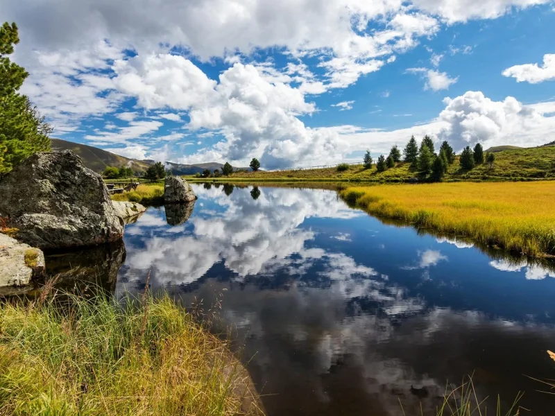 Busreise Wandern in Kärnten