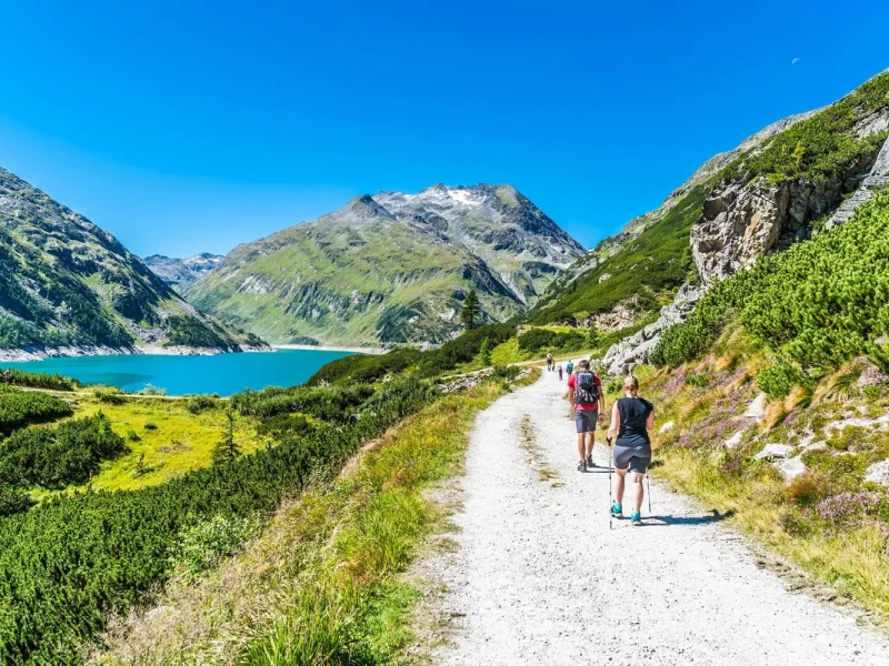 Busreise Wandern in Kärnten