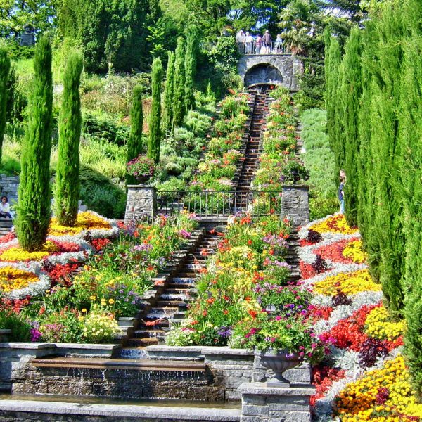 Insel Mainau © Wachtelkönig - Fotolia