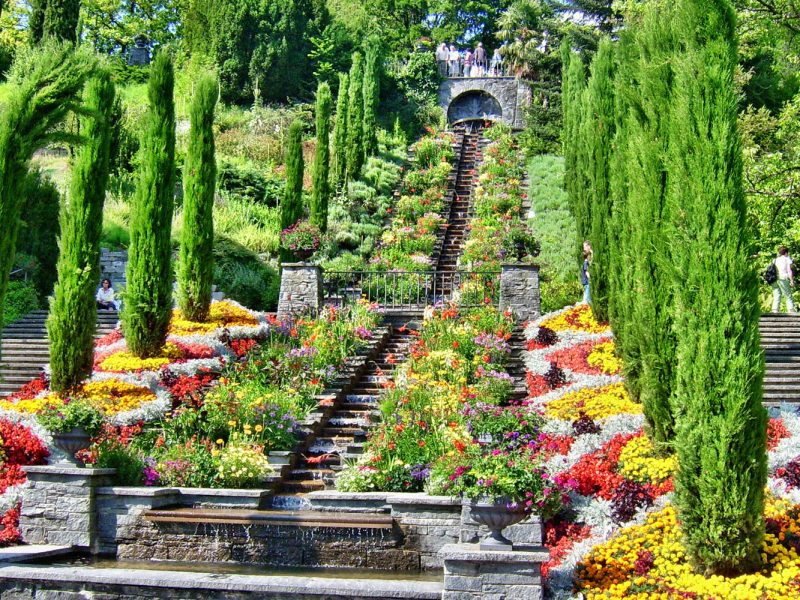 Insel Mainau © Wachtelkönig - Fotolia