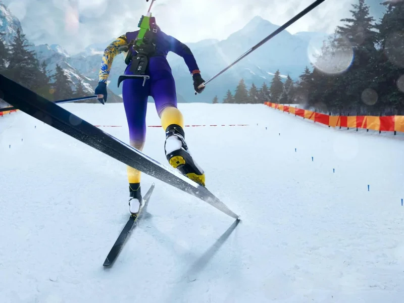 Busreise zum Biathlon Weltcup in Hochfilzen