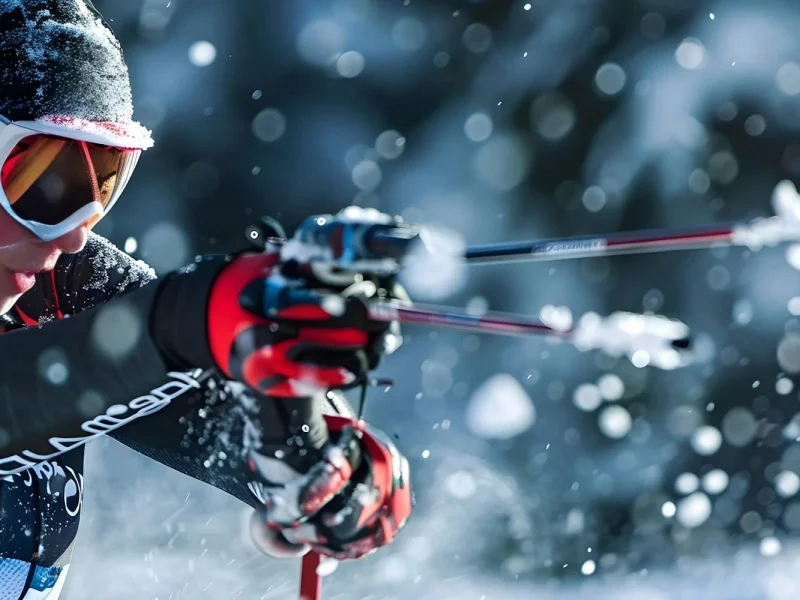 Busreise zum Biathlon Weltcup in Hochfilzen