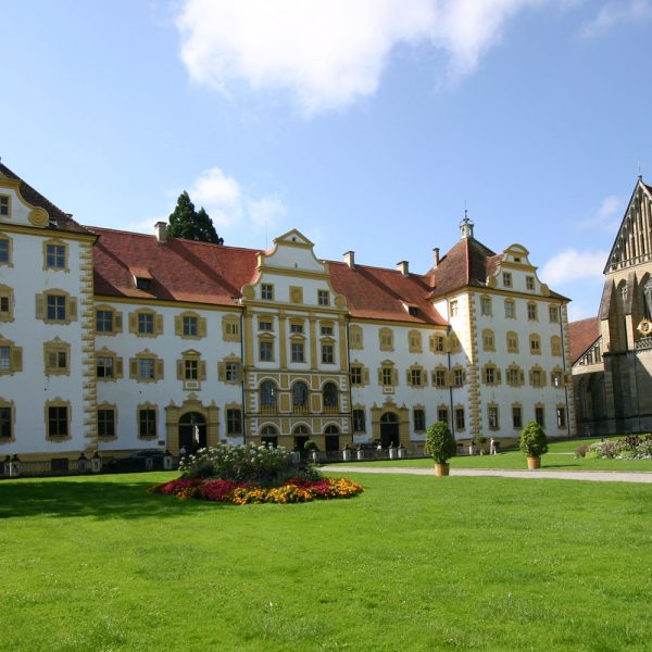 Kloster Salem © Jörg Gabriel