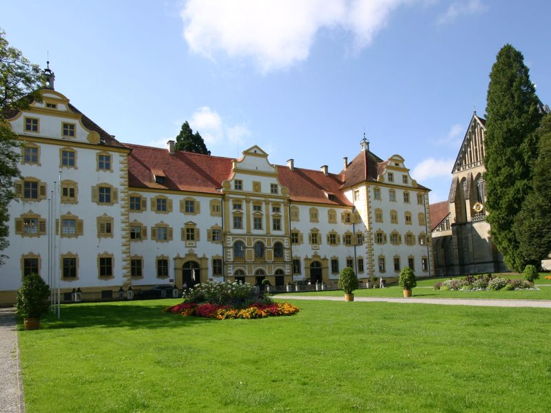 Kloster Salem © Jörg Gabriel
