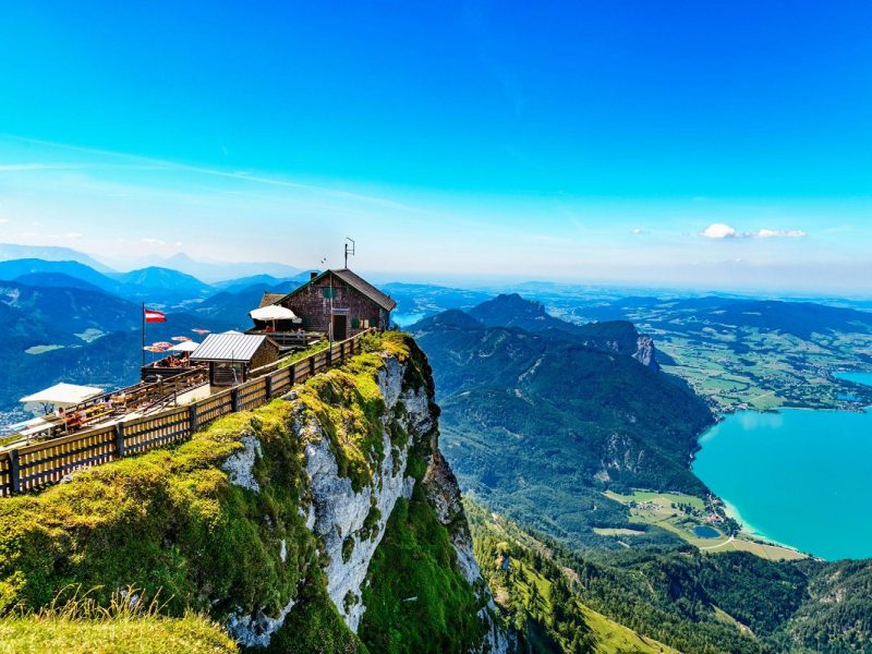 Wanderreise ins Salzkammergut