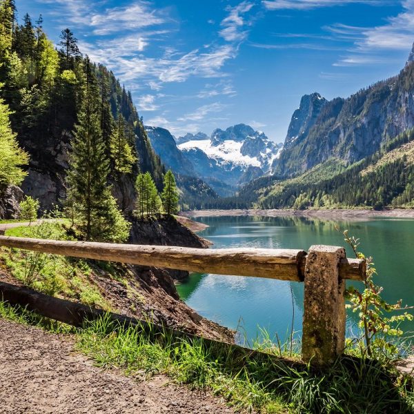 Wanderreise ins Salzkammergut