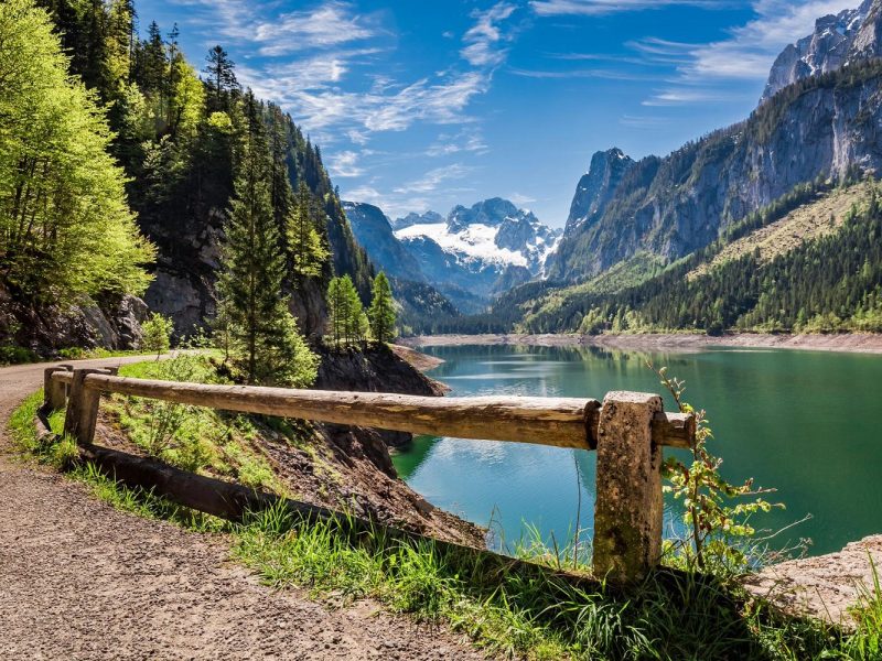 Wanderreise ins Salzkammergut