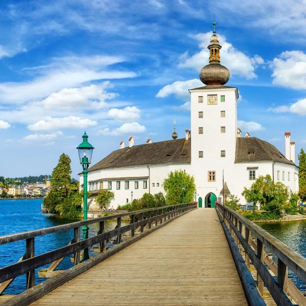 Wanderreise ins Salzkammergut: Traunsee