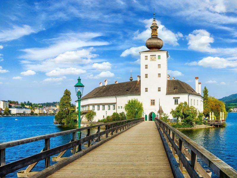 Wanderreise ins Salzkammergut: Traunsee