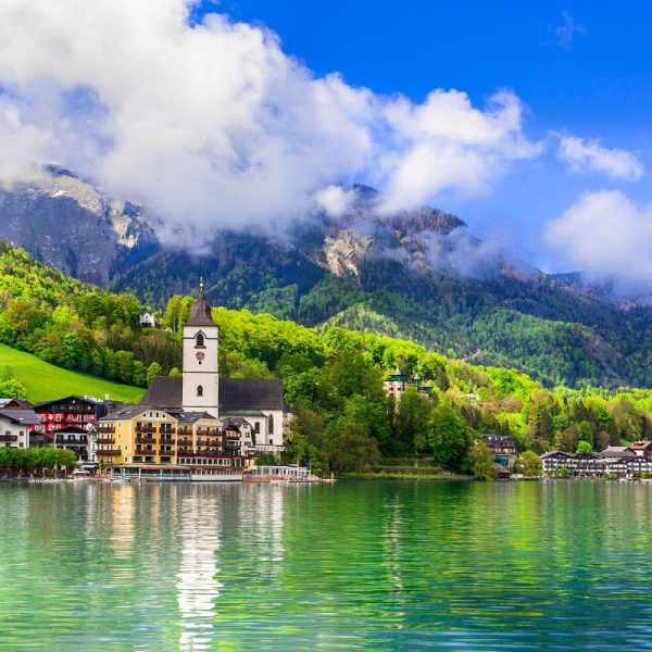 Wanderreise ins Salzkammergut