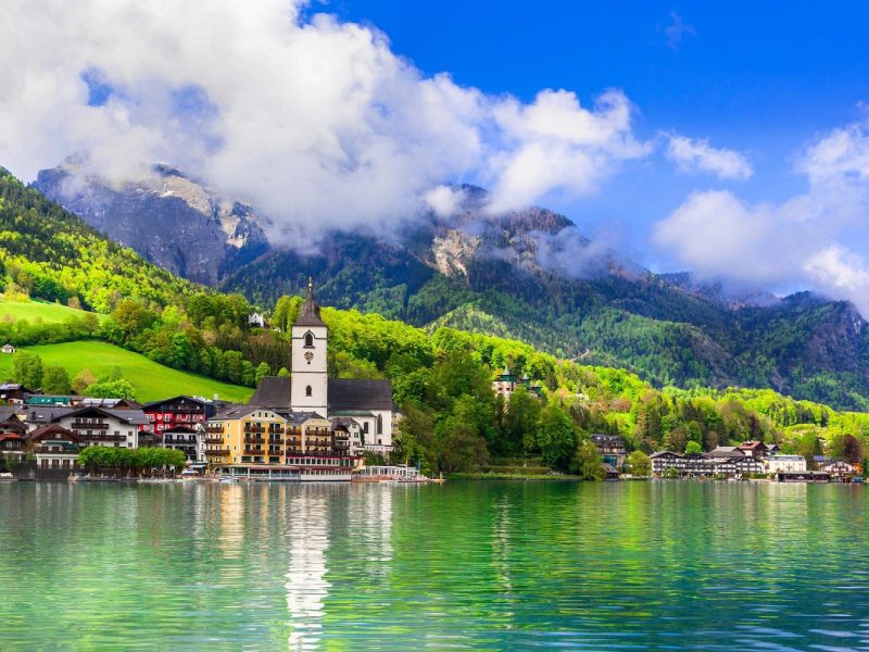 Wanderreise ins Salzkammergut