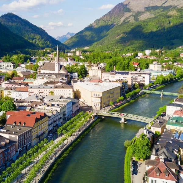 Busreise ins Herz des Salzkammergutes: Bad Ischl