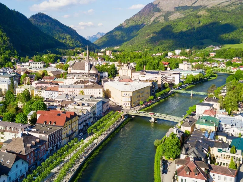 Busreise ins Herz des Salzkammergutes: Bad Ischl