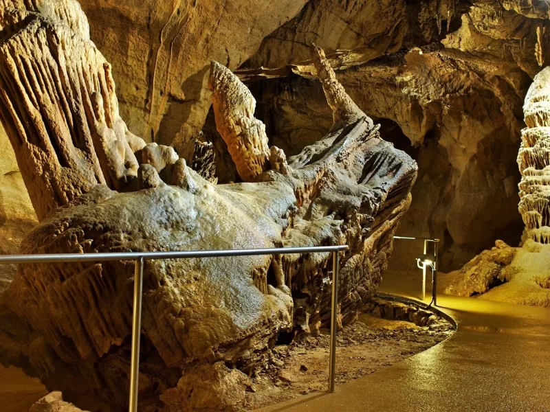 Busreise Ungarisches Weltkulturerbe: Aggtelek