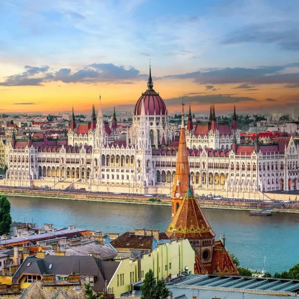 Busreise Ungarisches Weltkulturerbe: Budapest