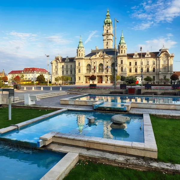 Busreise Ungarisches Weltkulturerbe: Györ