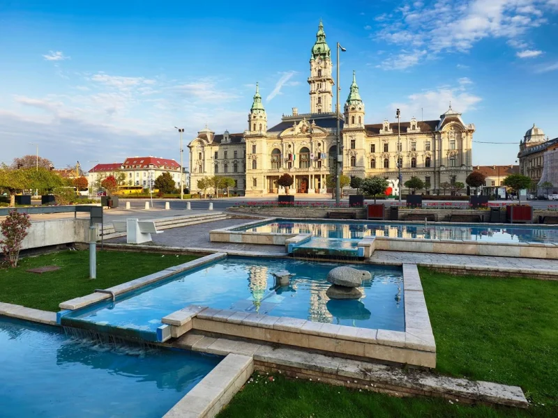 Busreise Ungarisches Weltkulturerbe: Györ