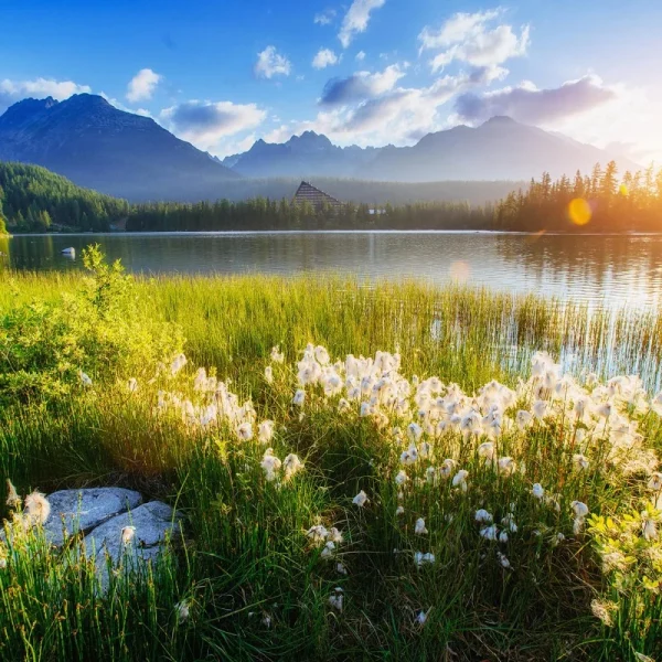 Wanderparadies Slowakei