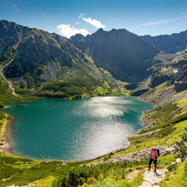 Wanderparadies Slowakei