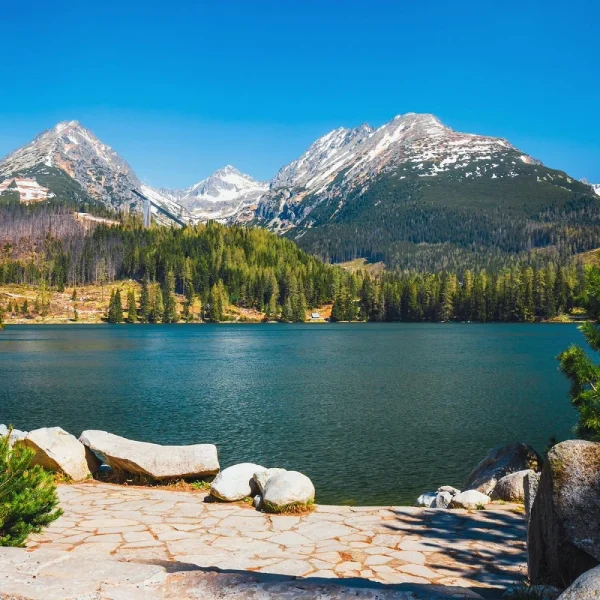 Wanderparadies Slowakei