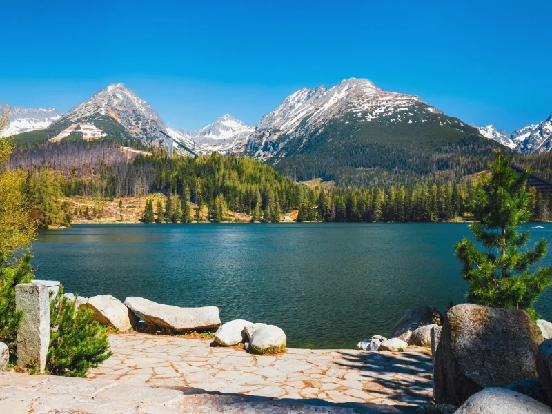 Wanderparadies Slowakei