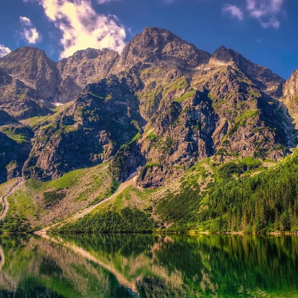 Wanderparadies Slowakei