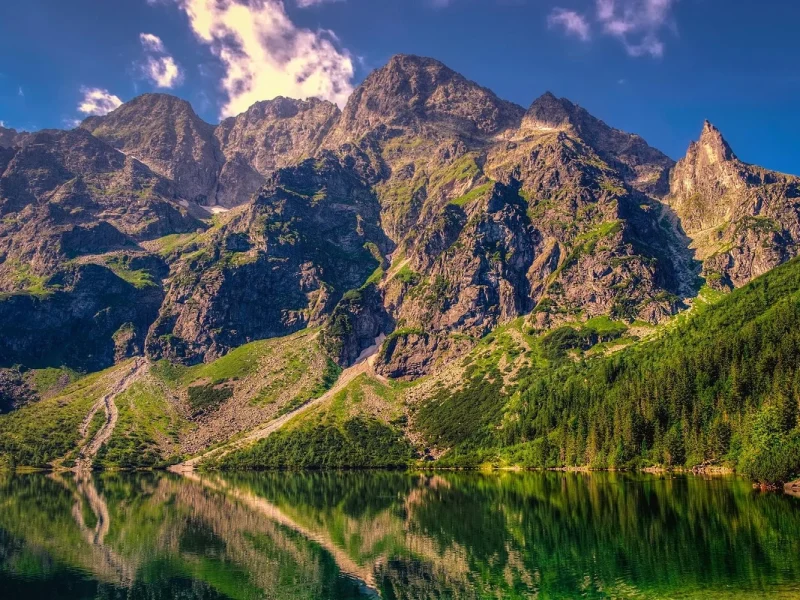 Wanderparadies Slowakei